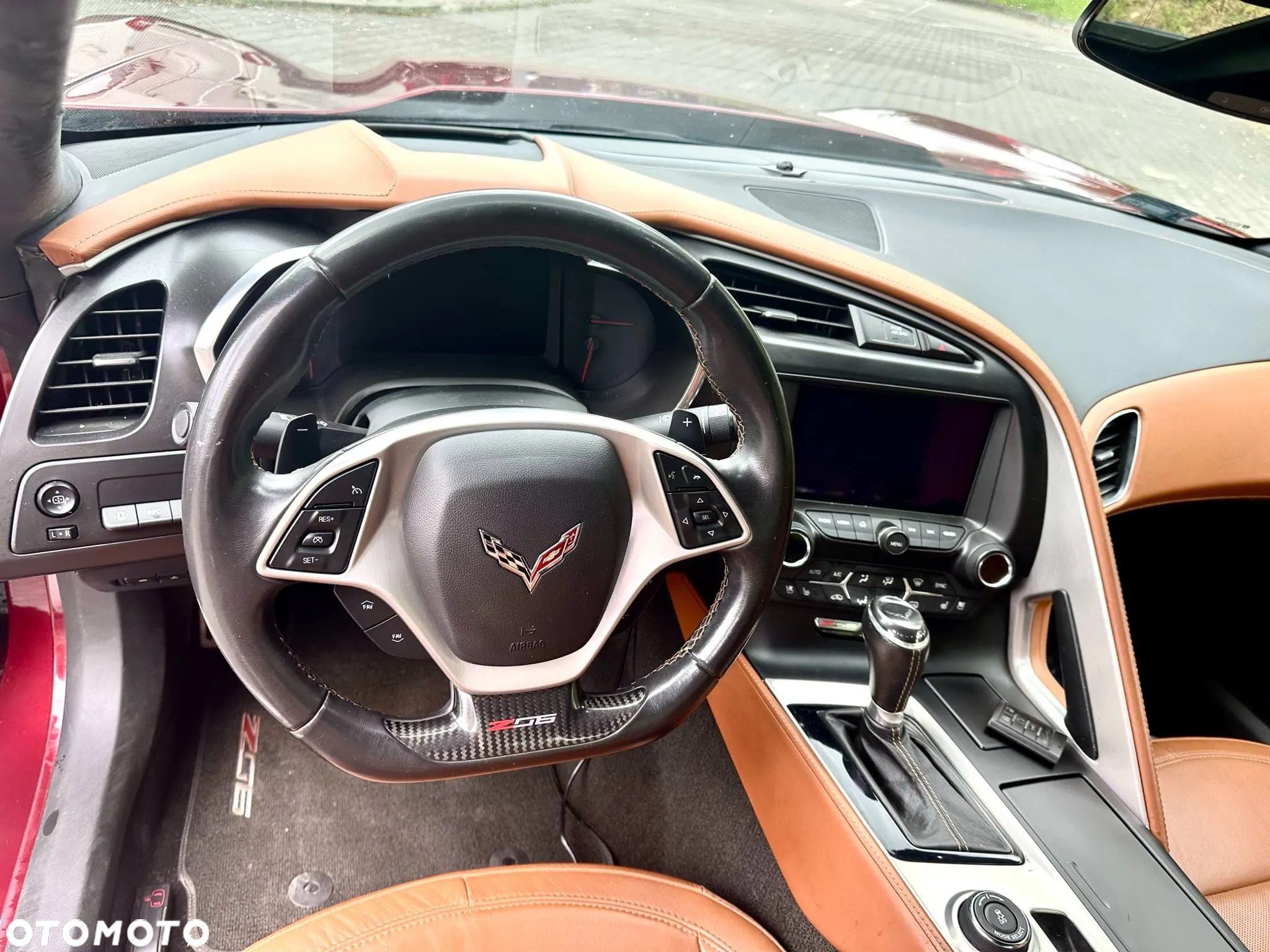 Chevrolet Corvette Z06 6.2 V8 Cabriolet Automatik - 6