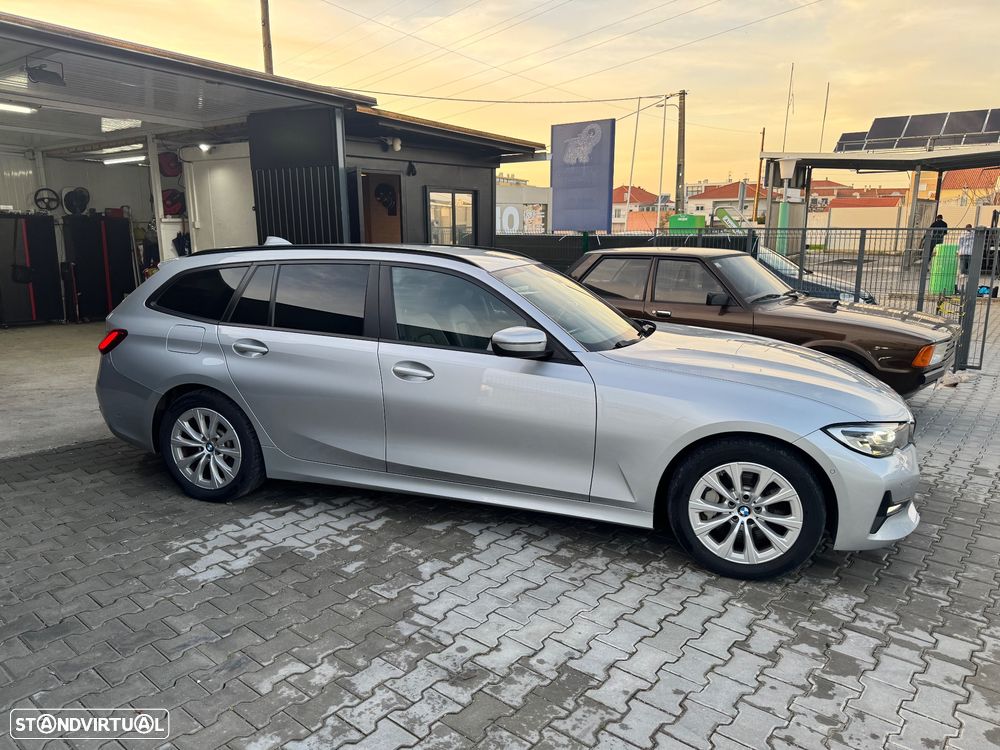 BMW 330 e xDrive Aut. Luxury Line - 23