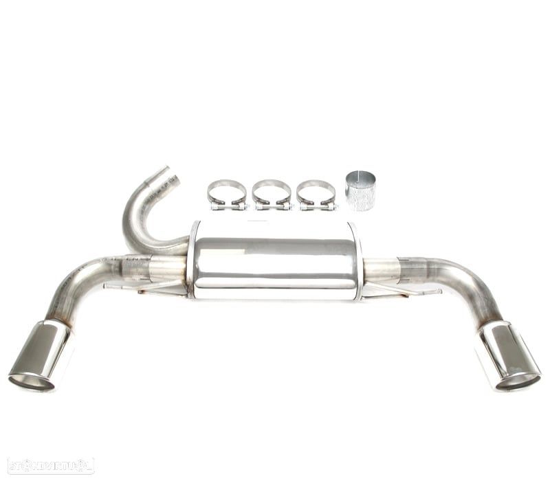 PANELA DE ESCAPE VOLVO XC60 D 08-17 - 1