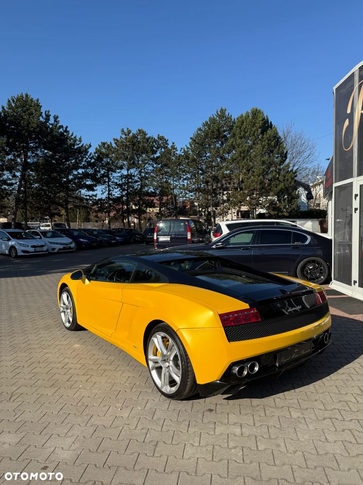 Lamborghini Gallardo LP560-4 Bicolore E-Gear - 10