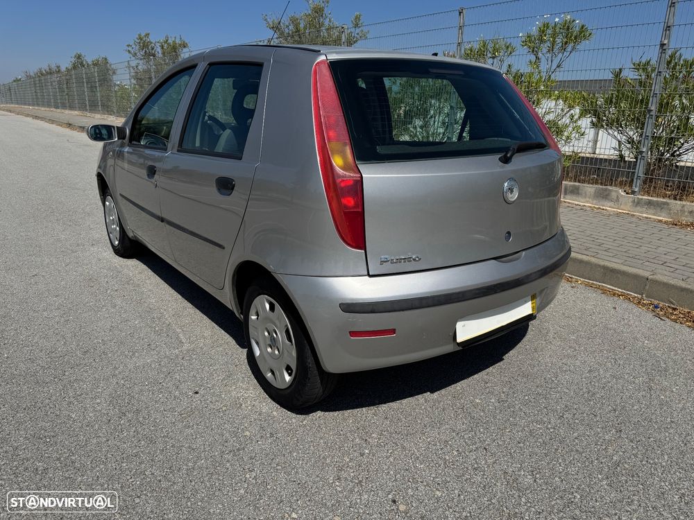 Fiat Punto 1.2 SX - 23