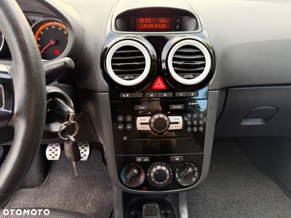 Opel Corsa 1.4 16V Sport - 15
