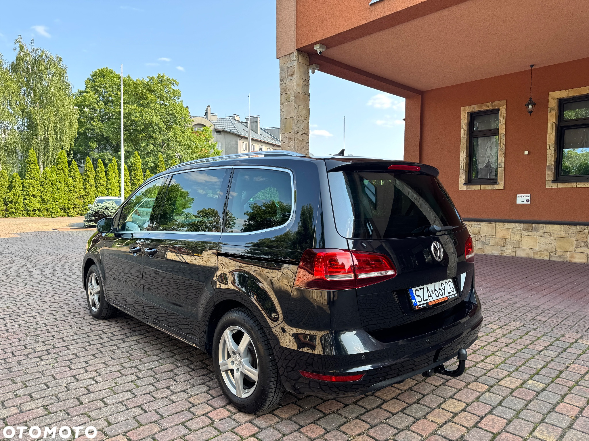 Volkswagen Sharan 2.0 TDI BMT Highline - 7