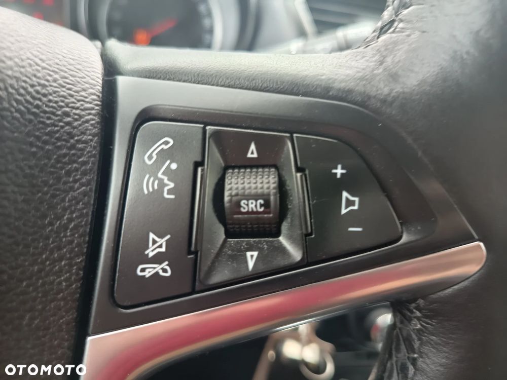 Opel Mokka 1.4 Turbo Automatik Edition - 24