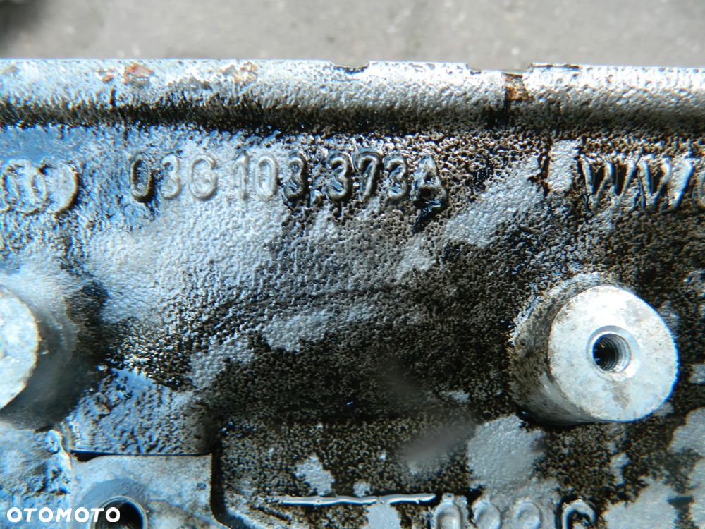 Audi VW Seat Skoda 2.0 TDI 16V Głowica Silnika Kompletna - 16