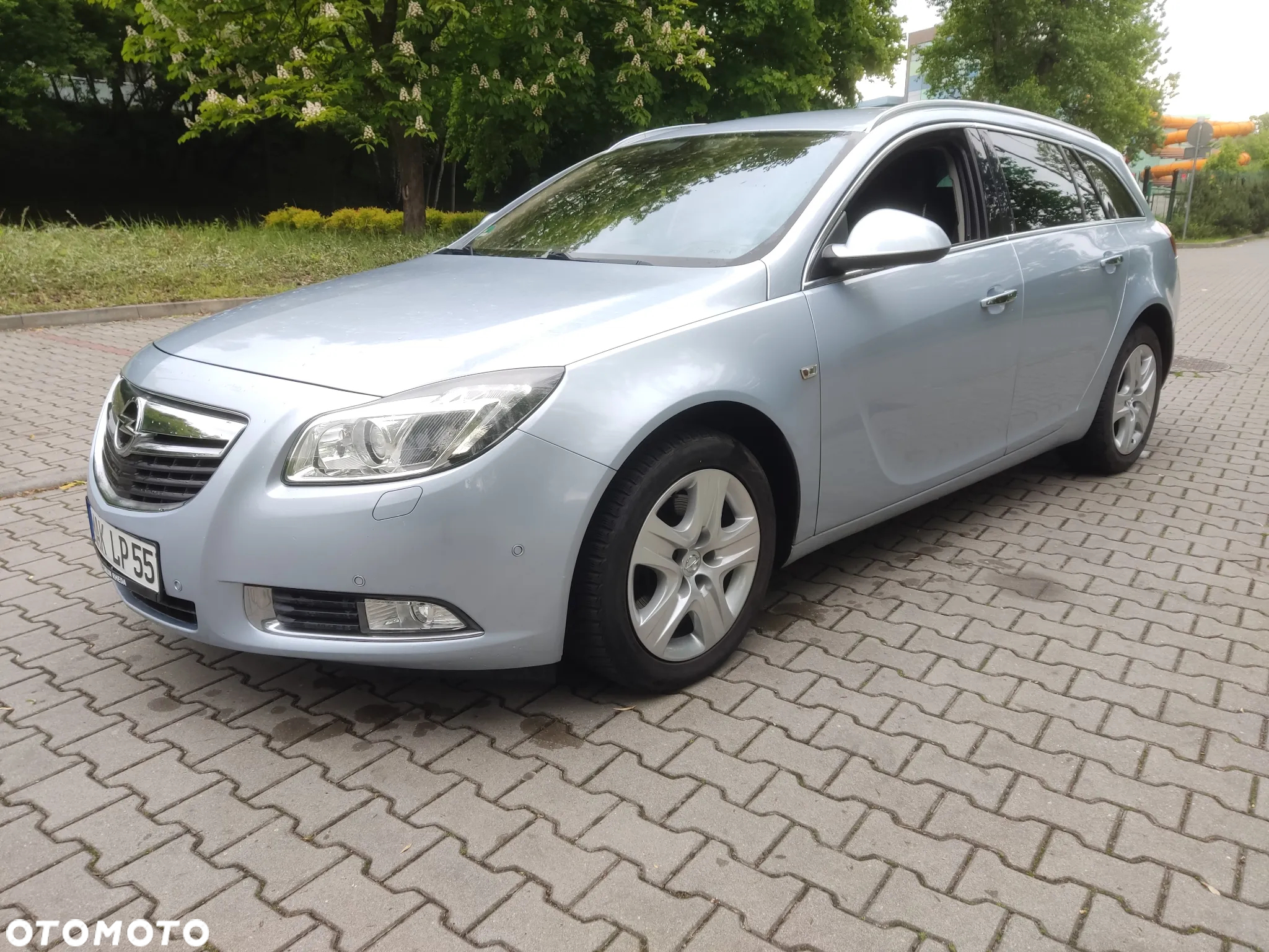 Opel Insignia 2.0 CDTI Sports Tourer ecoFLEX Cosmo - 10