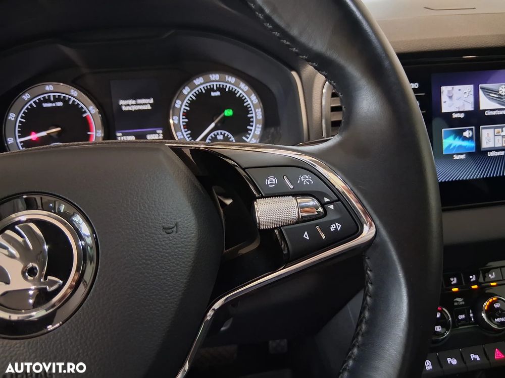 Skoda Karoq 1.5 TSI DSG Style - 19