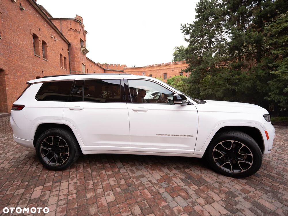 Jeep Grand Cherokee 3.6 V6 Pentastar 4WD Automatik Limited - 9
