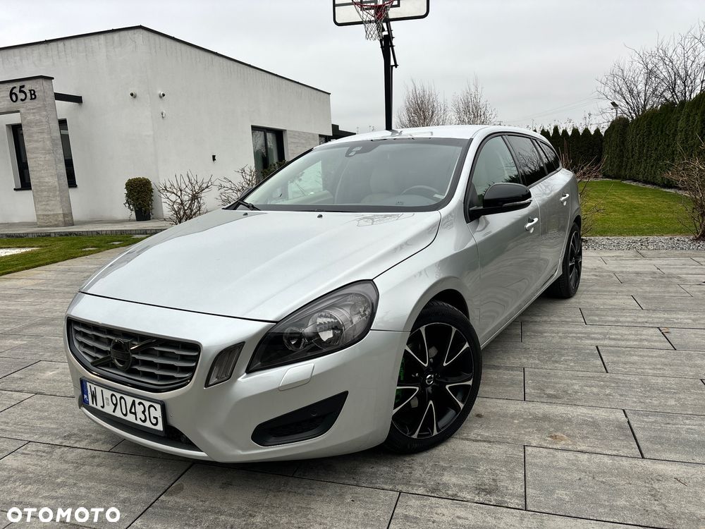 Volvo V60 DRIVe - 6