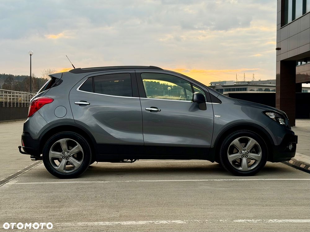 Opel Mokka 1.4 T Cosmo S&S 4x4 - 13