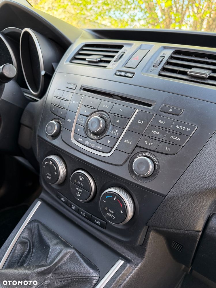 Mazda 5 2.0 MZR-DISI i-stop Business-Line - 25