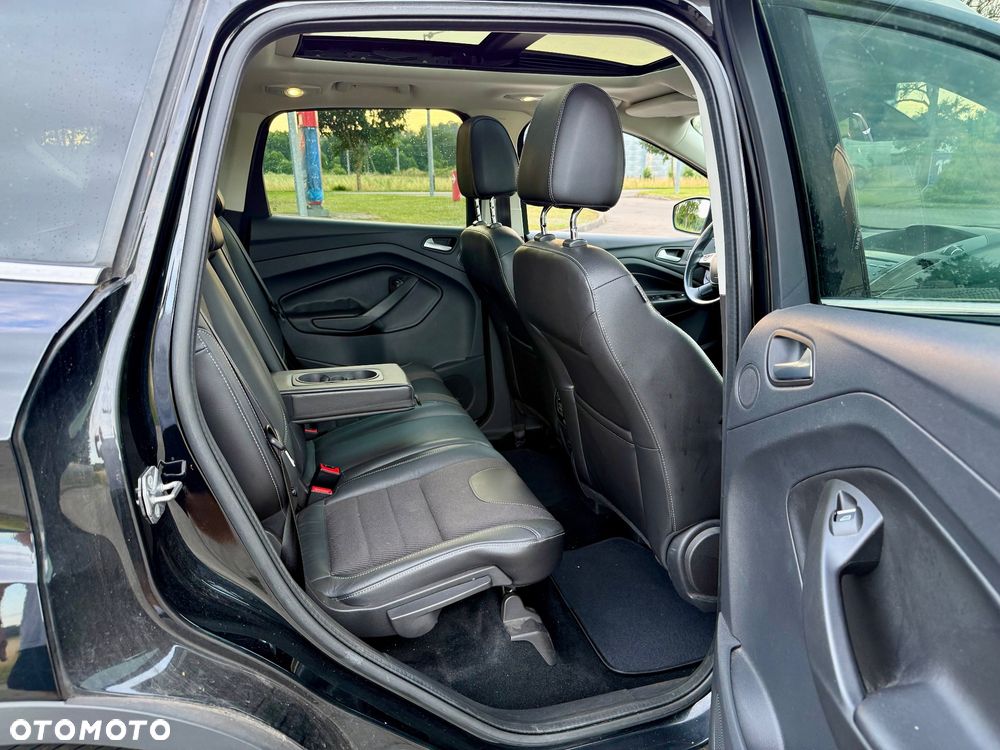 Ford Kuga 2.0 TDCi 4WD Titanium Plus - 8