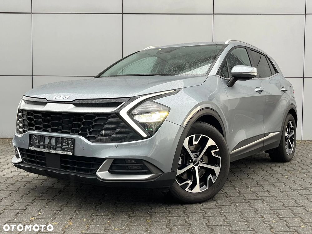 Kia Sportage 1.6 CRDI 2WD Eco-Dynamics+ (48V M-H) DCT Spirit