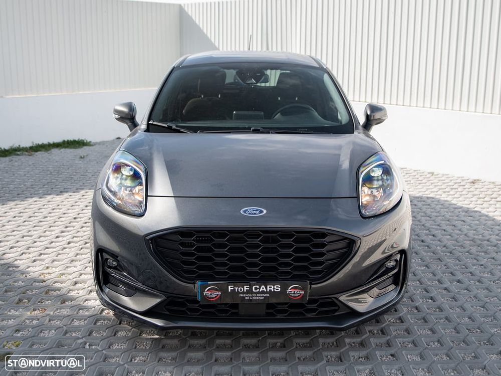 Ford Puma 1.0 EcoBoost Hybrid Aut. ST-LINE DESIGN - 3