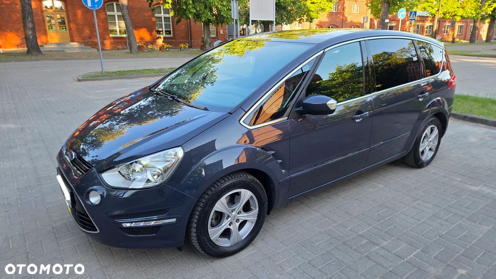 Ford S-Max 2.0 TDCi DPF Titanium X - 3