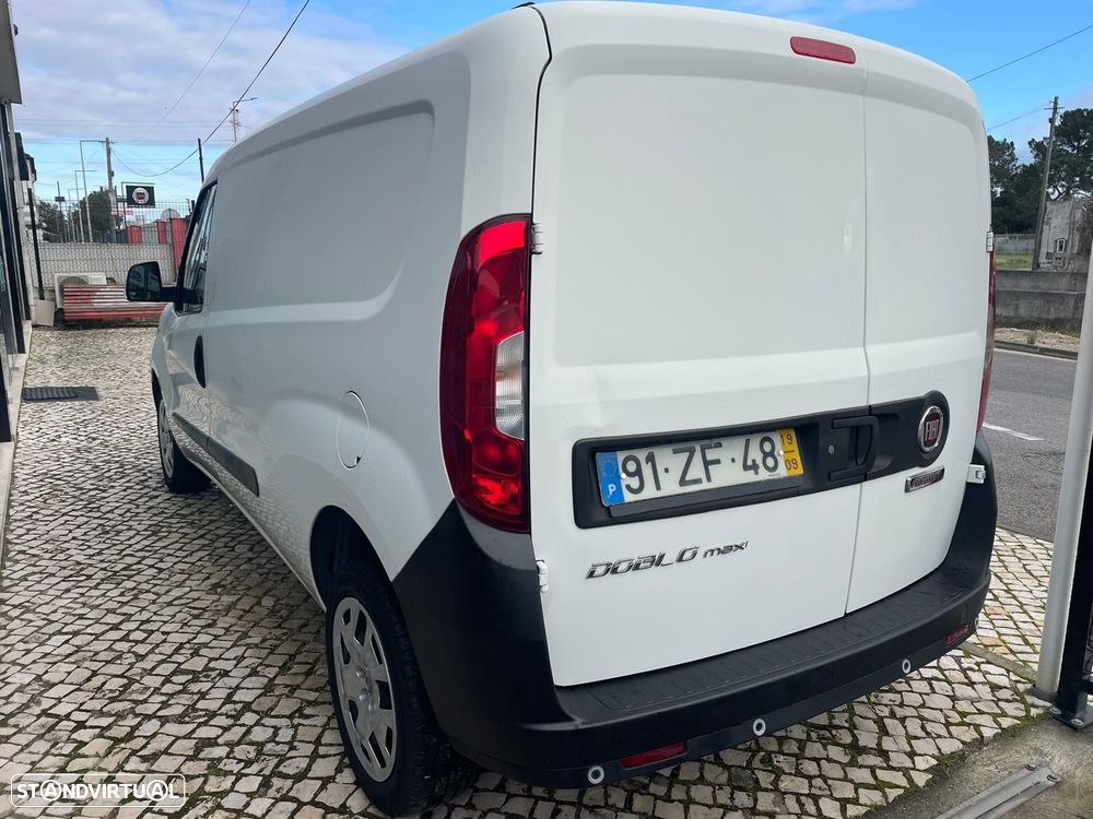 Fiat Doblo 1.3 Multijet Maxi - 3