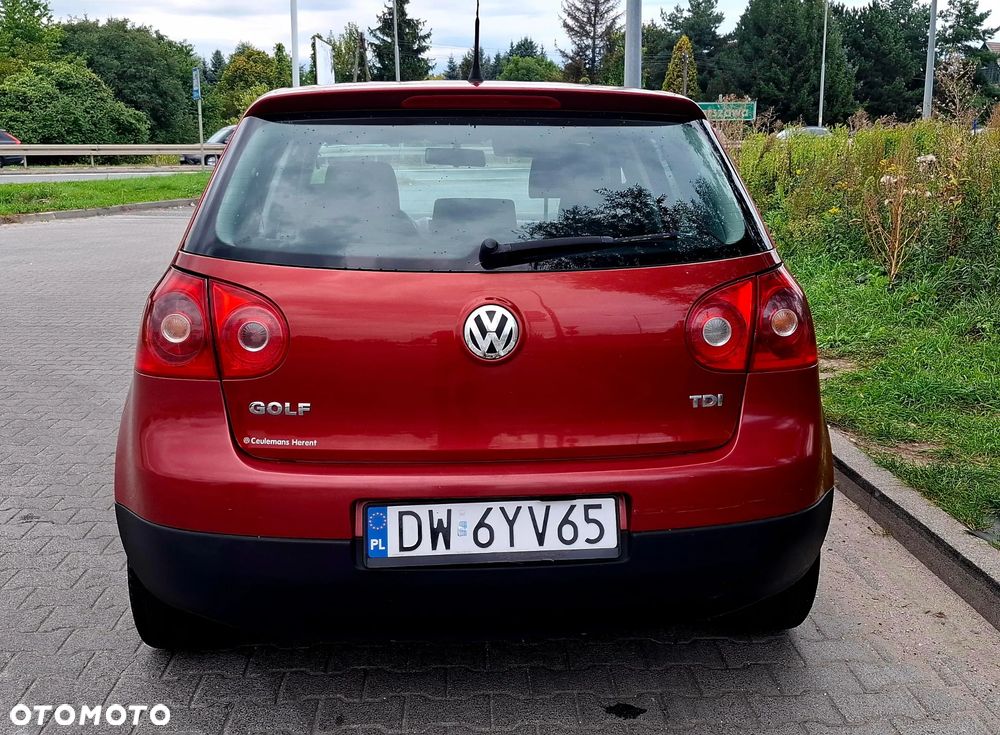 Volkswagen Golf 1.9 TDI Comfortline - 3
