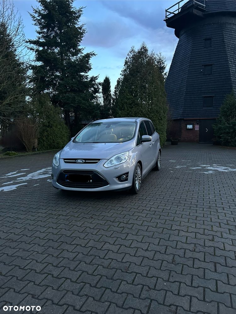 Ford Grand C-MAX - 1