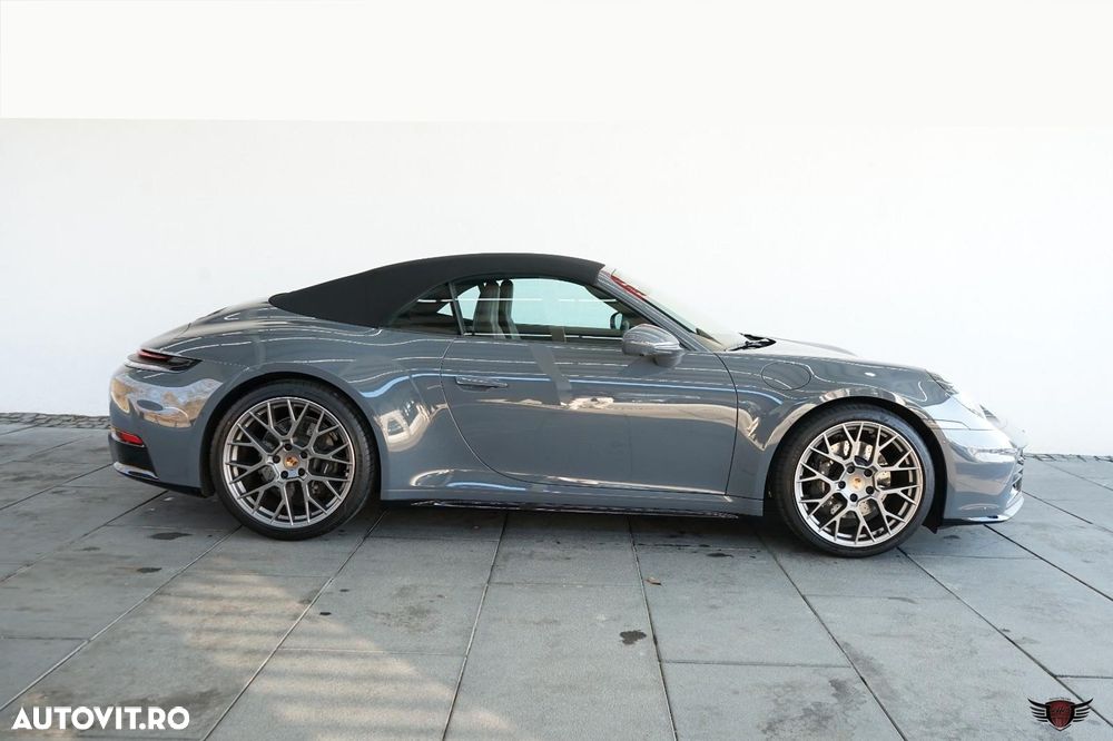 Porsche 911 Carrera PDK - 13