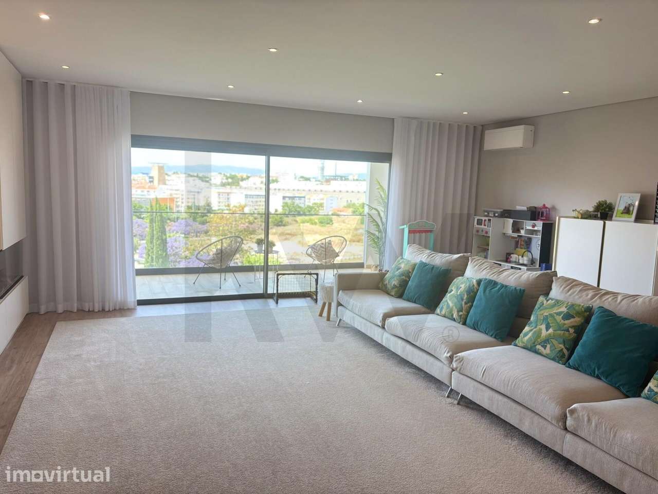 Raríssimo Apartamento T5 com Áreas Surpreendentes (383 m2) –Portimão - Grande imagem: 2/21