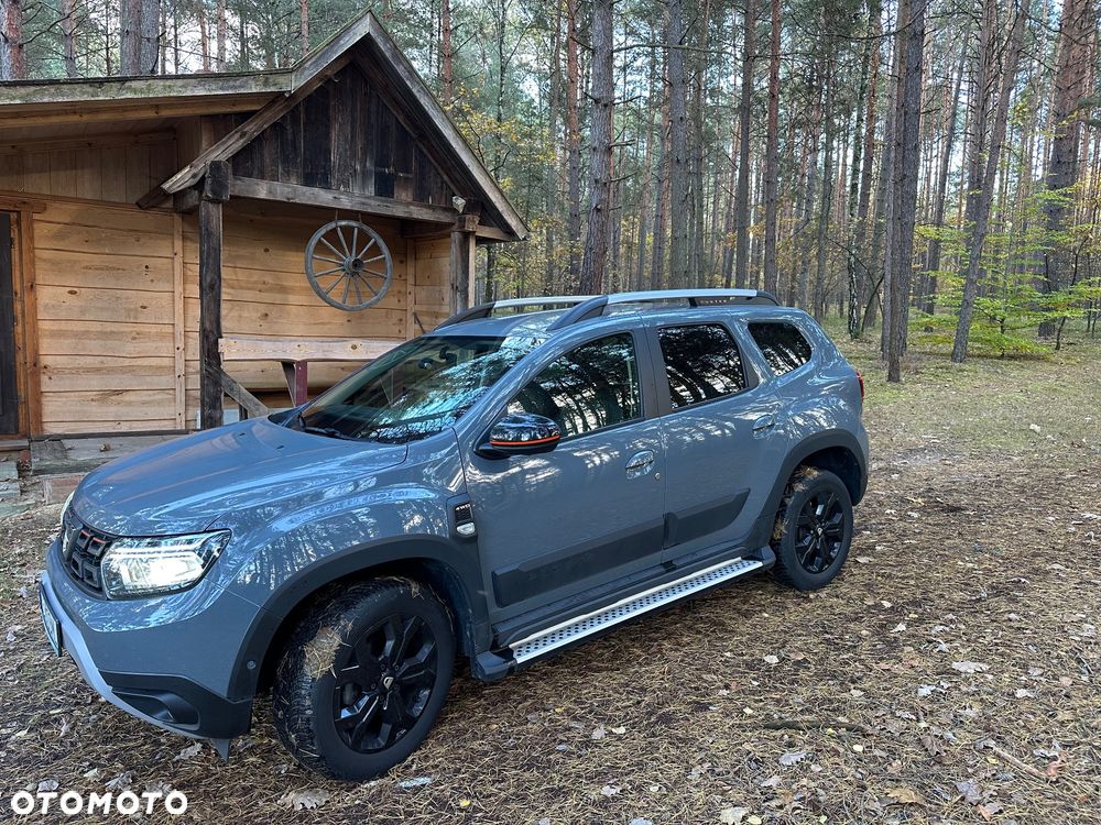 Dacia Duster 1.3 TCe SL Extreme 4WD - 7