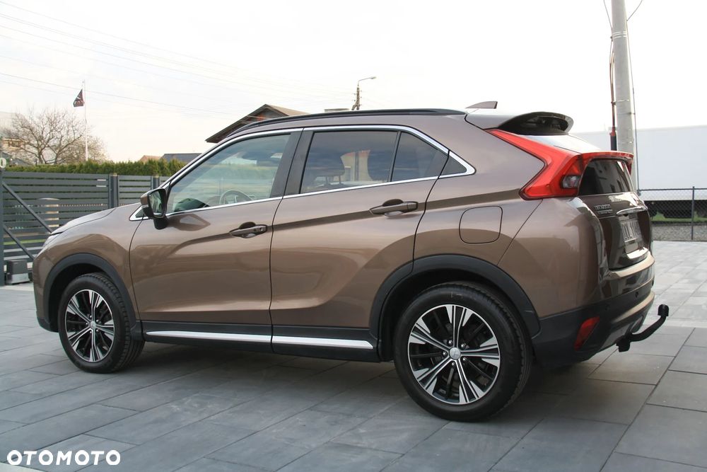 Mitsubishi Eclipse Cross 1.5 T-MIVEC ClearTec 2WD Intro Edition - 10