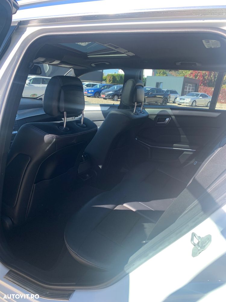 Mercedes-Benz E 250 CDI 4Matic 7G-TRONIC Avantgarde - 6