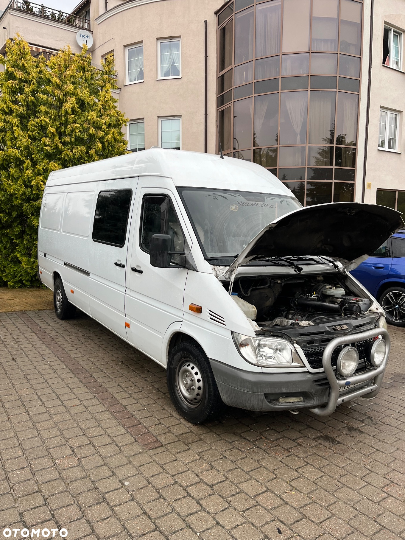 Mercedes-Benz Sprinter - 12