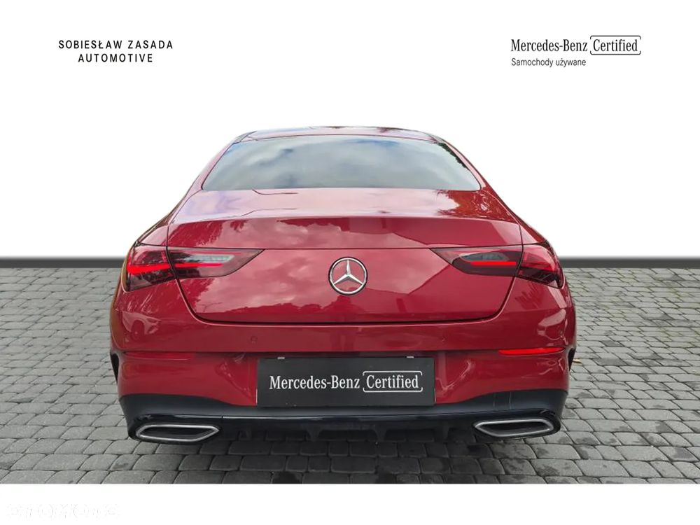 Mercedes-Benz CLA 200 mHEV AMG Line 7G-DCT - 4