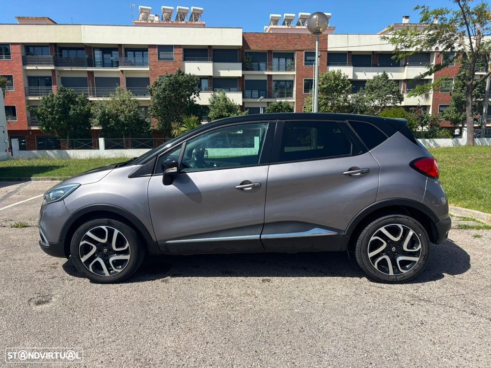 Renault Captur 1.5 dCi Exclusive - 16