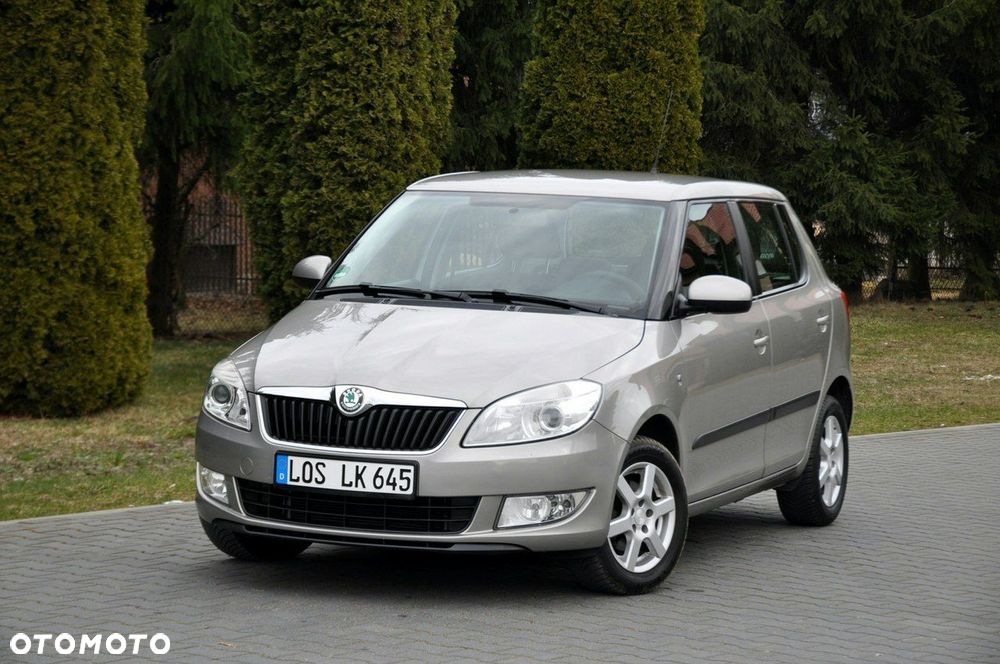 Skoda Fabia - 9