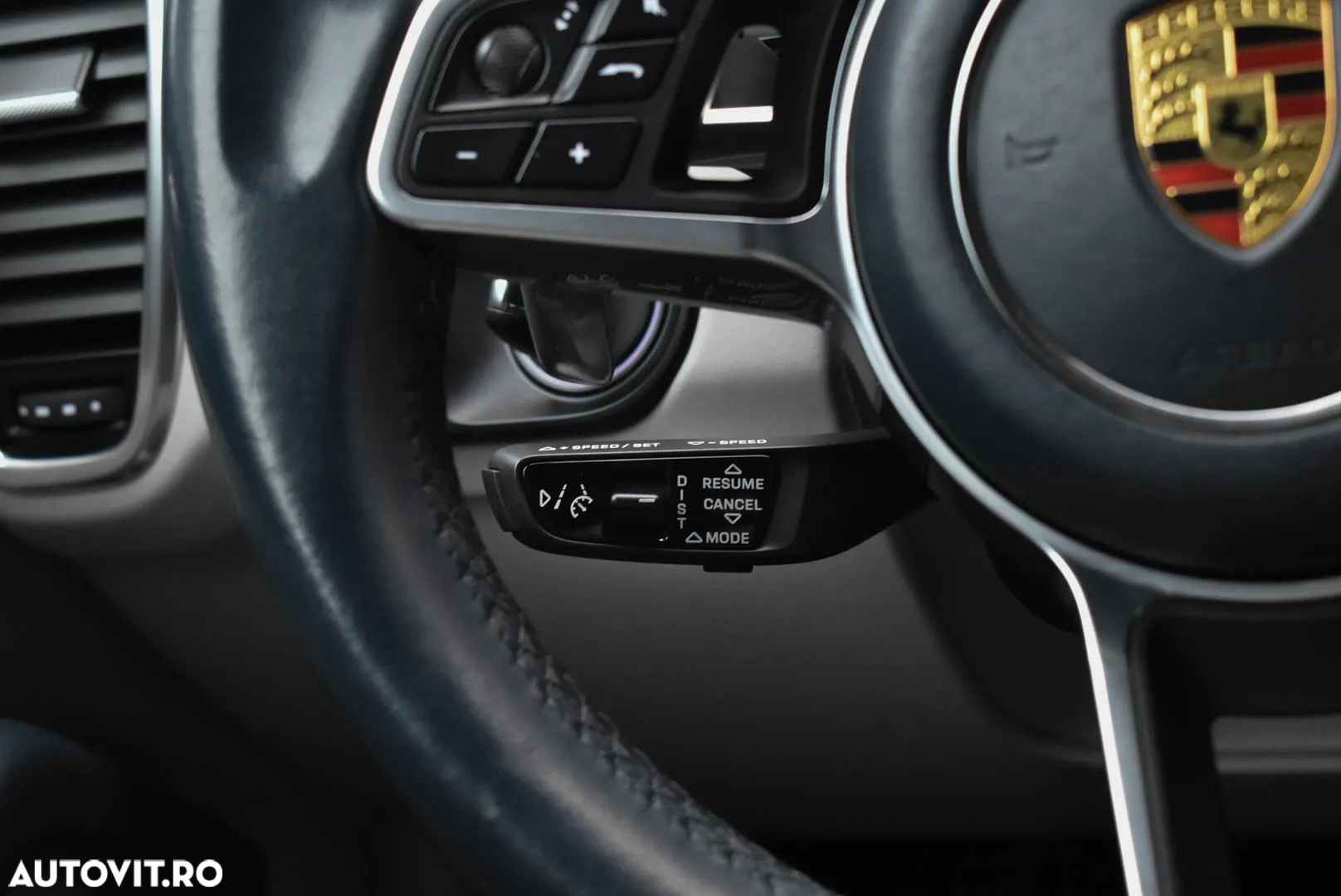 Porsche Cayenne Coupe Standard - 25