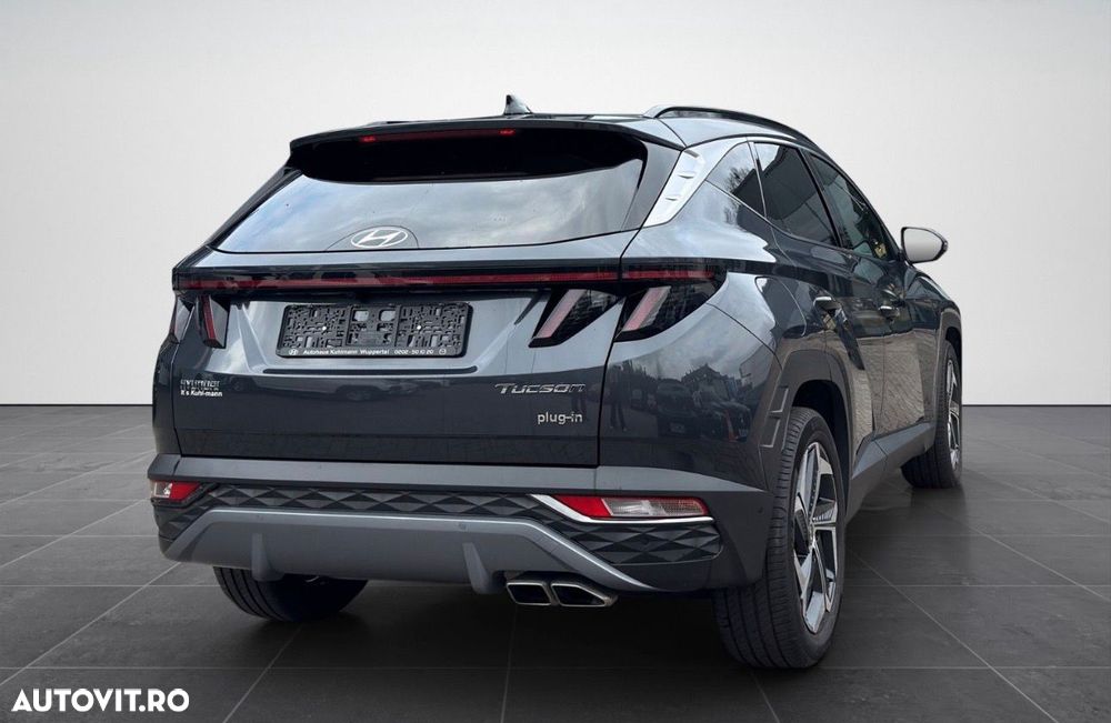 Hyundai Tucson 1.6 T-GDi 4WD Prime - 9