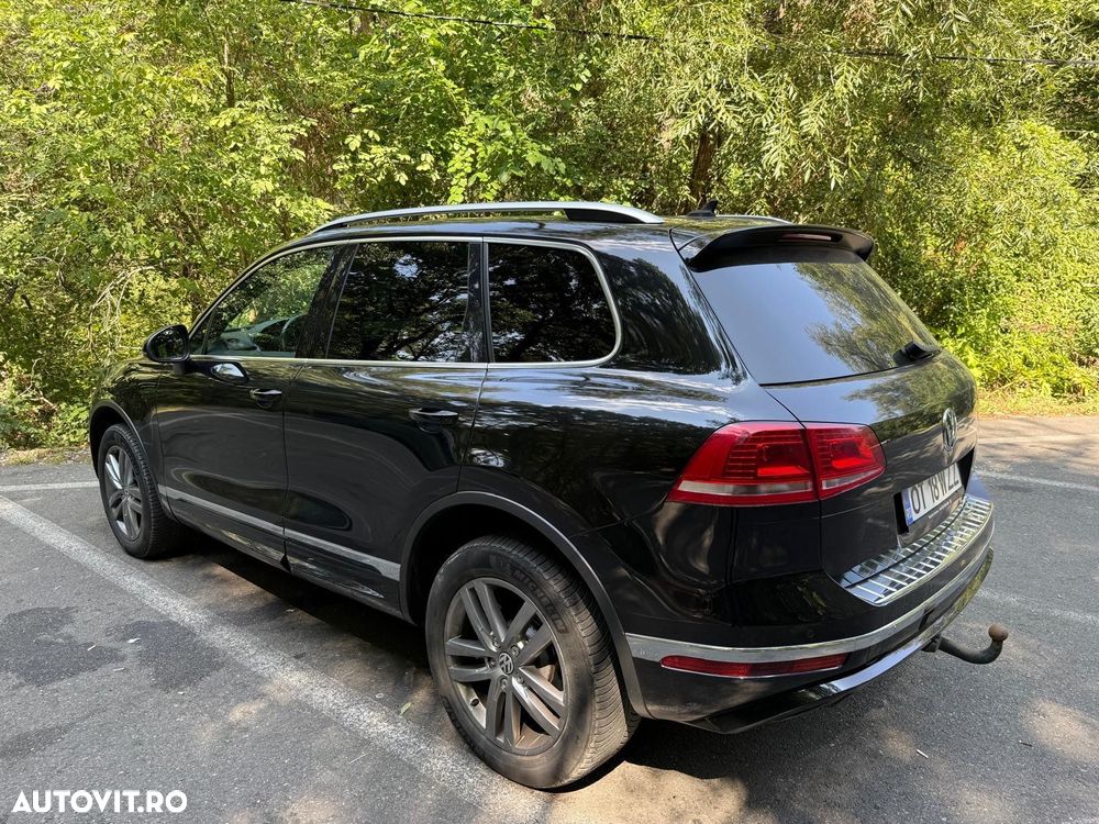 Volkswagen Touareg 3.0 V6 TDI BMT - 4