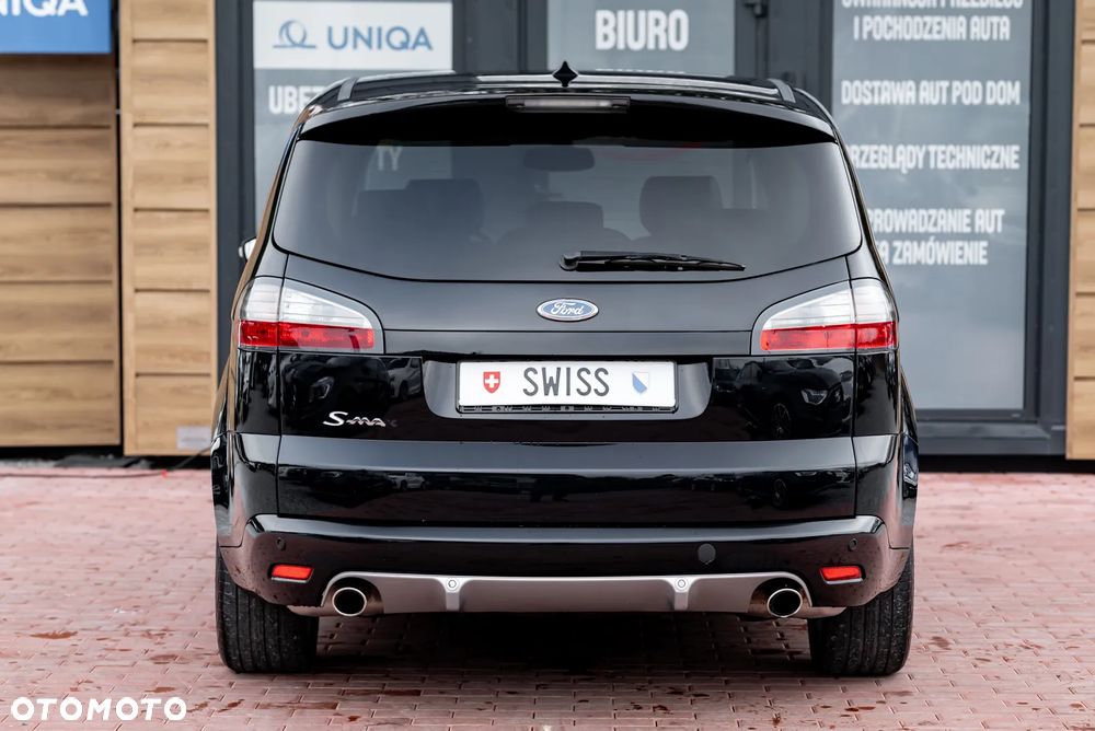 Ford S-Max 2.5 White Magic - 8