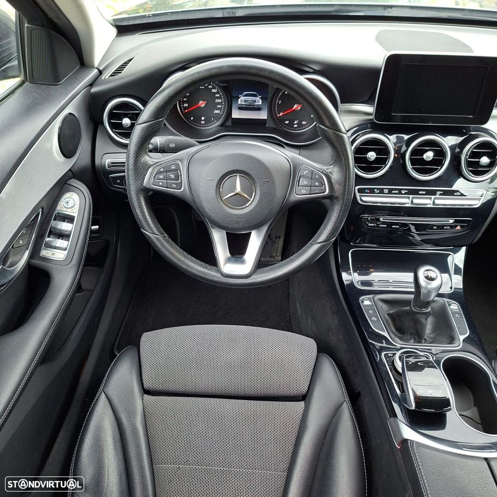 Mercedes-Benz C 180 d Avantgarde+ - 9