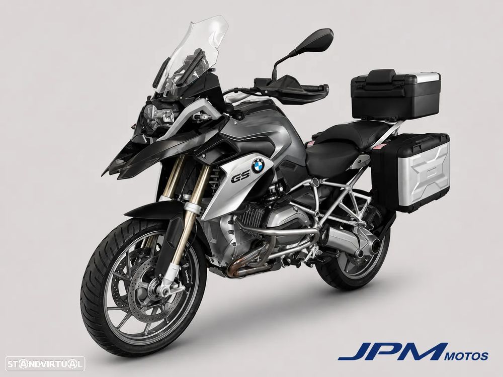 BMW R 1200 GS - 1