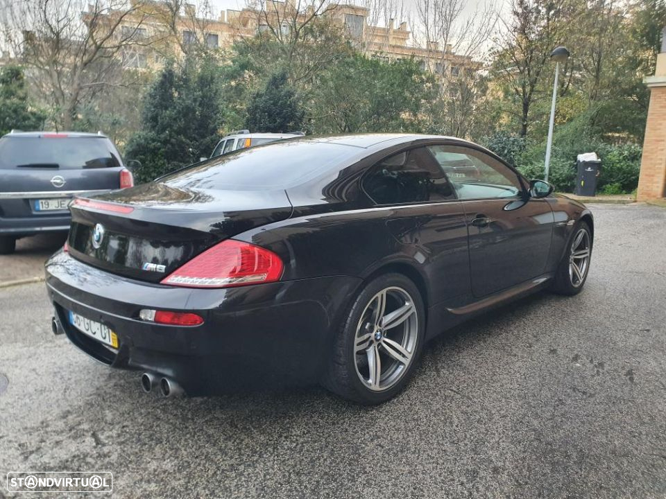 BMW M6 Coupé - 8