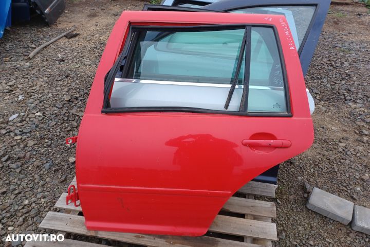 USA SPATE STANGA 3 MODELE Volkswagen Bora - 2