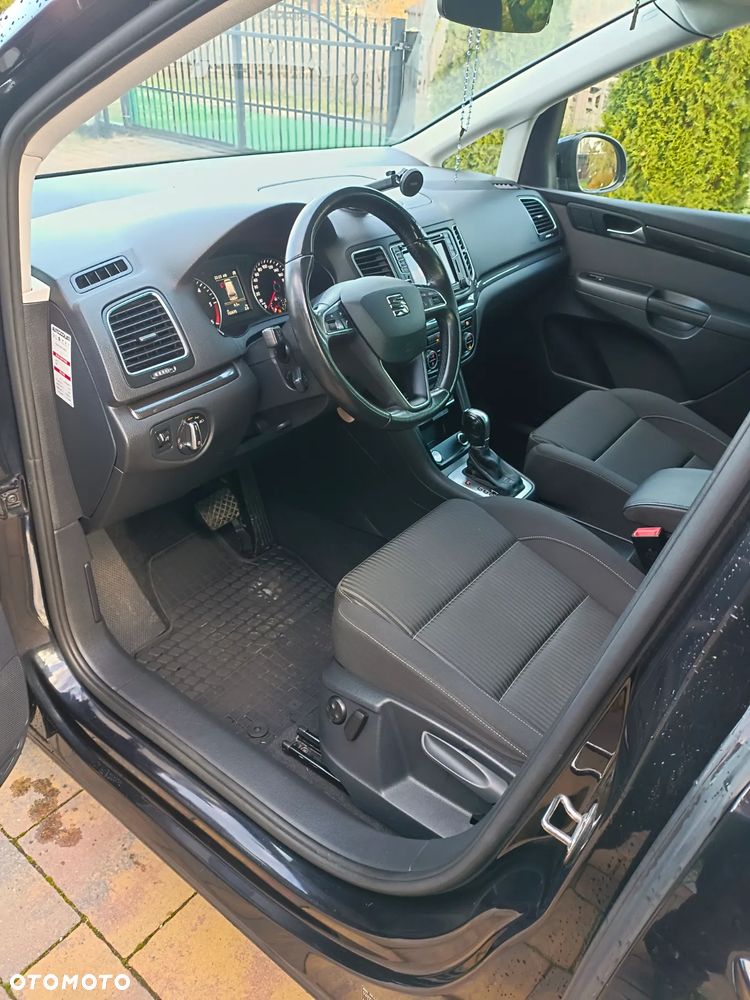 Seat Alhambra 2.0 TDI Style DSG - 22