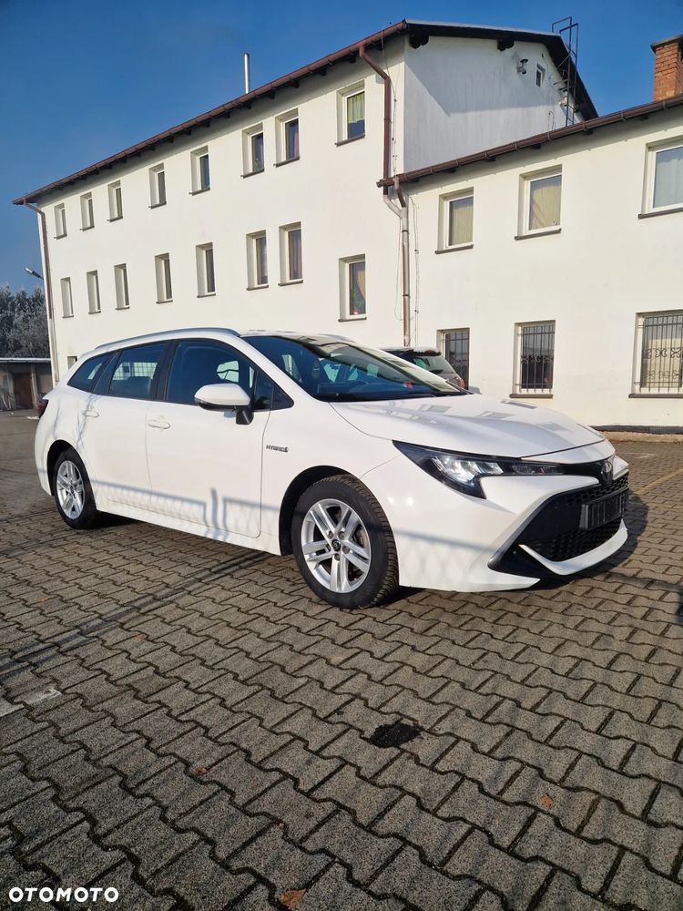 Toyota Corolla 1.8 Hybrid Club - 14