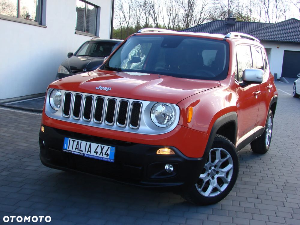 Jeep Renegade - 7