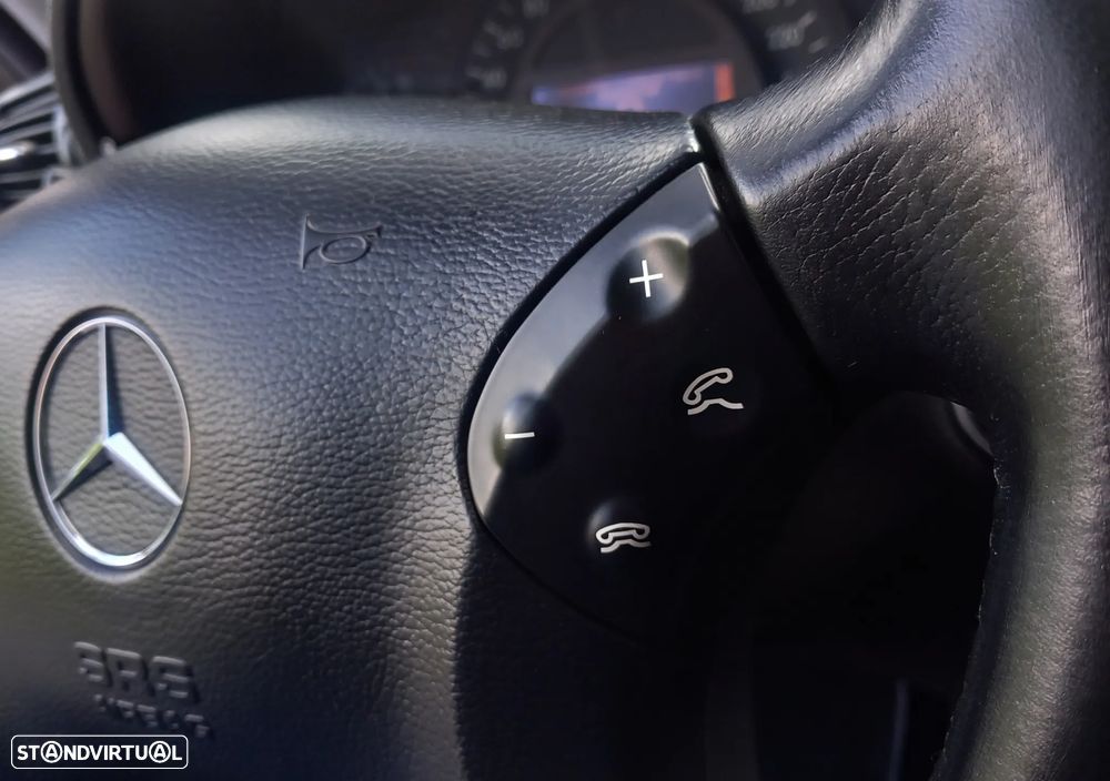 Mercedes-Benz C 220 - 21