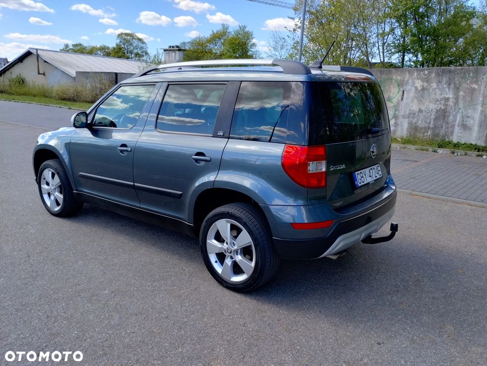 Skoda Yeti - 5
