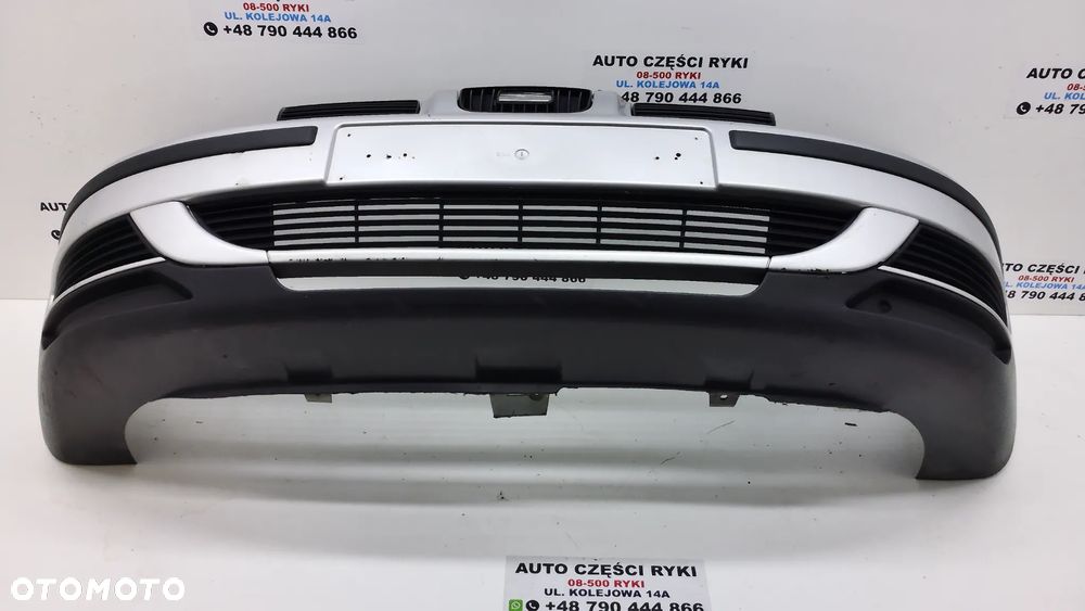 Seat Leon I Toledo II Zderzak Przód - 7