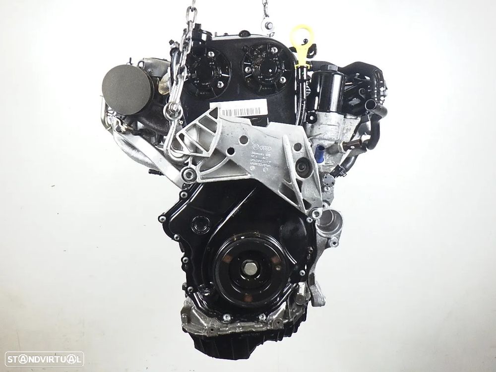 Motor Seat Leon 1.8TSi 132KW Ref: CJSA - 3