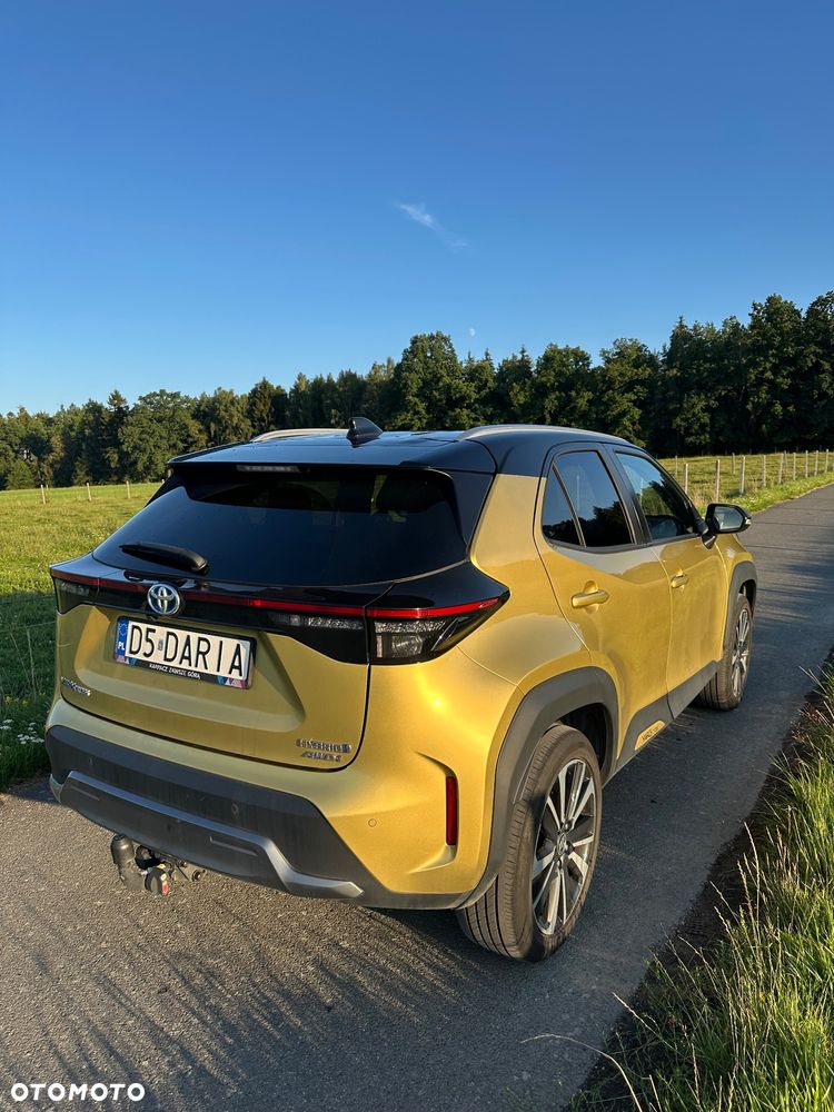 Toyota Yaris Cross Hybrid 1.5 Premiere Edition 4x4 - 4