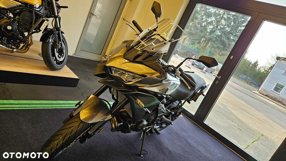 Kawasaki Versys 650 - 6