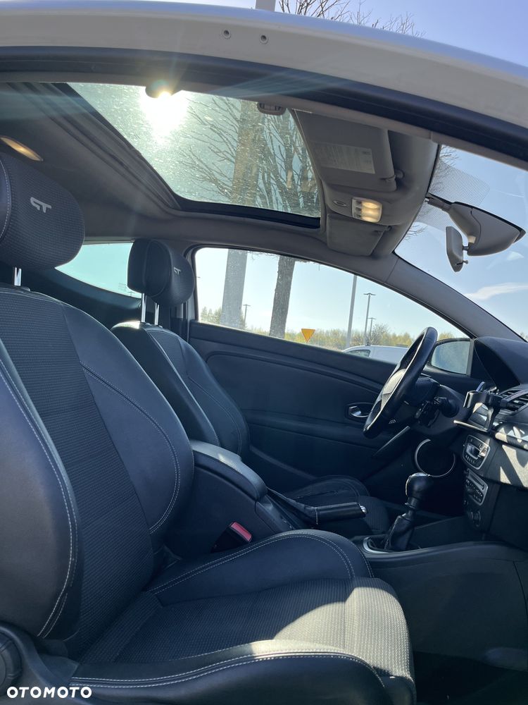 Renault Megane 2.0 dCi GT Robert Kubica - 12