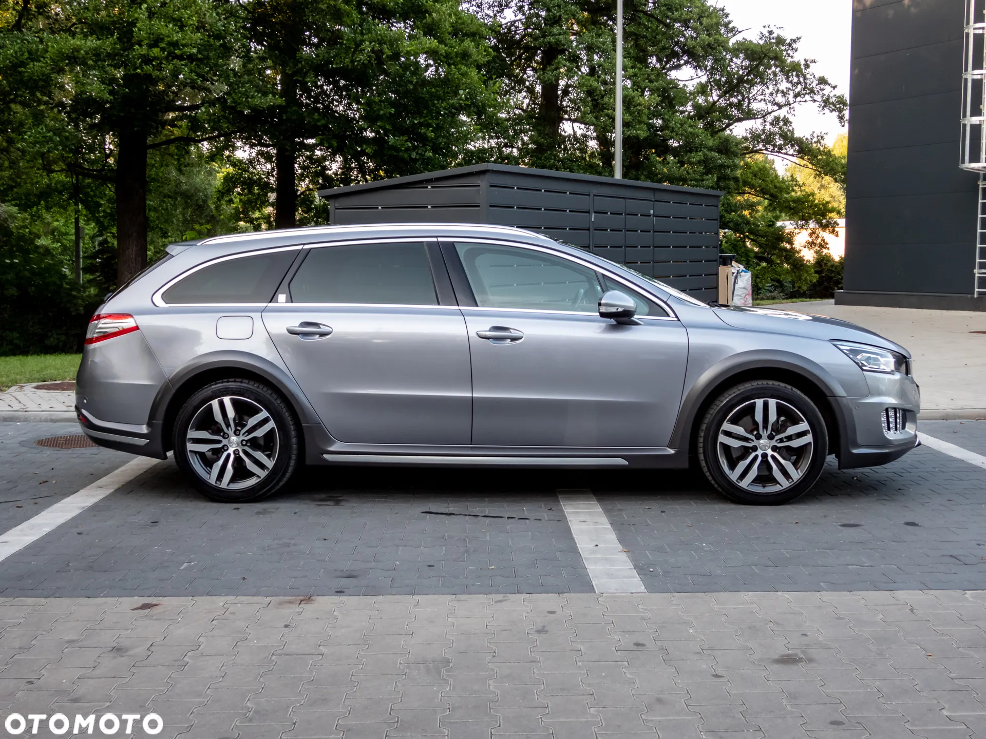 Peugeot 508 2.0 BlueHDi RXH S&S - 3